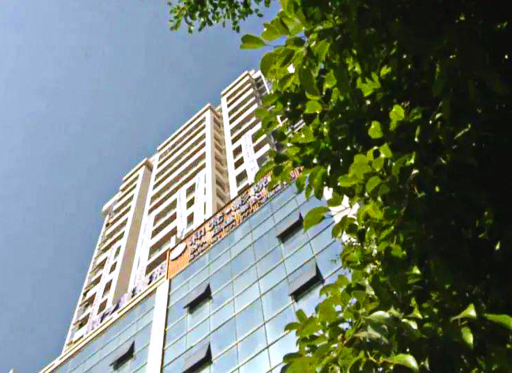 安吉自建房