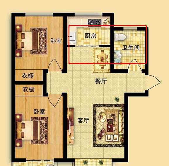 買房時，什么樣的戶型才是好戶型？