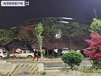 福建泉州賓館倒塌原因到底是不是因為承重墻問題呢？怎么區分承重墻呢